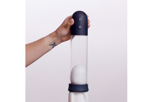 Boners - Automatische Penis-Pumpe mit Masturbator