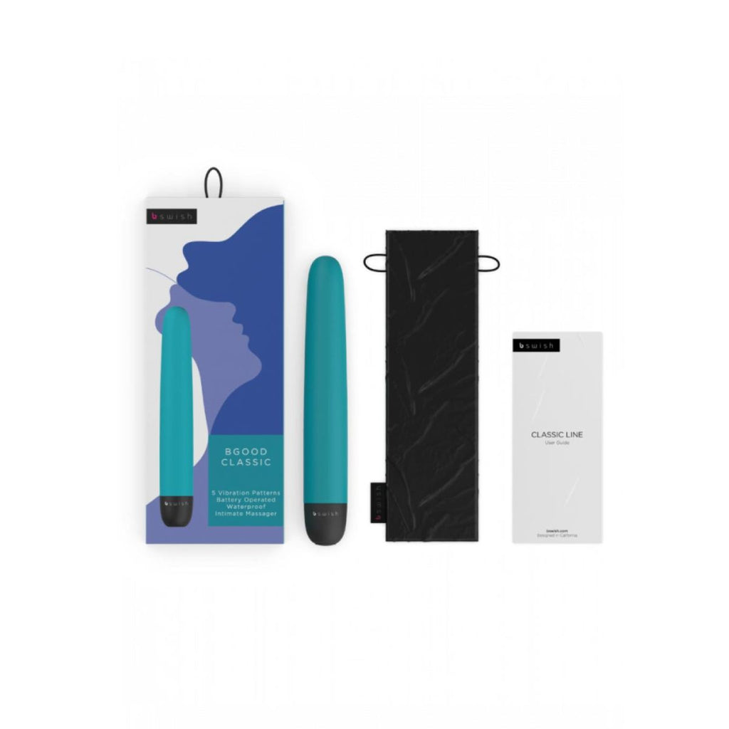 B Swish - bGood Classic Vibrator - Lila