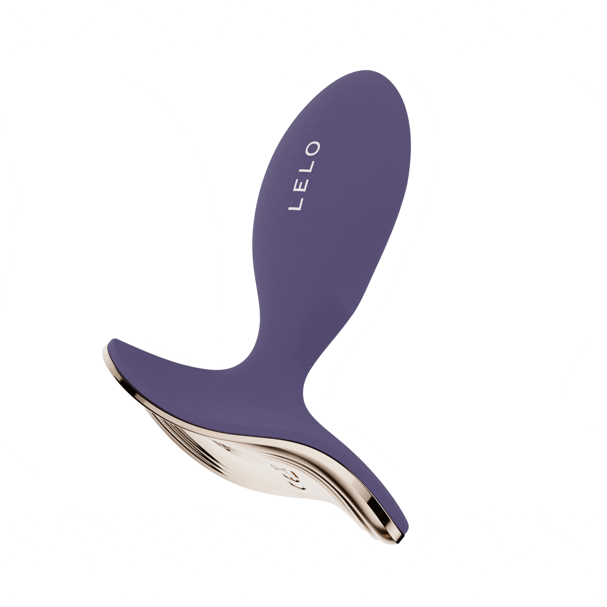 LELO - SURFER 2 Vibrations Analplug - Schwarz