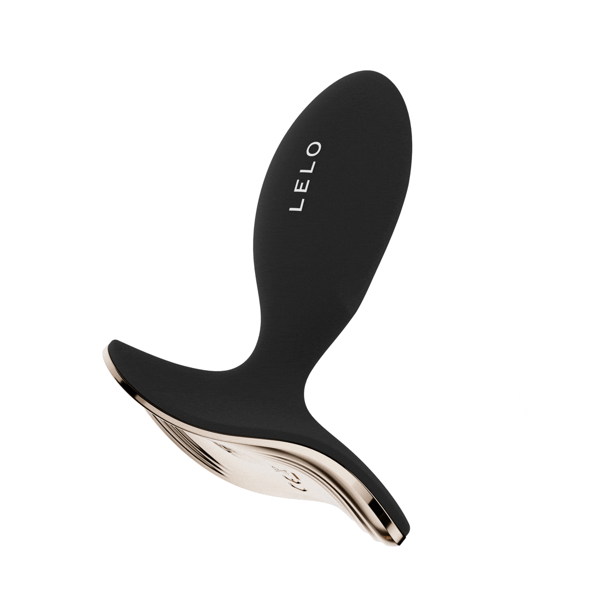 LELO - SURFER 2 Vibrations Analplug - Schwarz