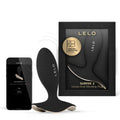 LELO - SURFER 2 Vibrations Analplug - Schwarz