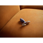 LELO - SURFER 2 Vibrations Analplug - Schwarz
