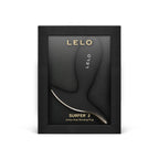 LELO - SURFER 2 Vibrations Analplug - Schwarz