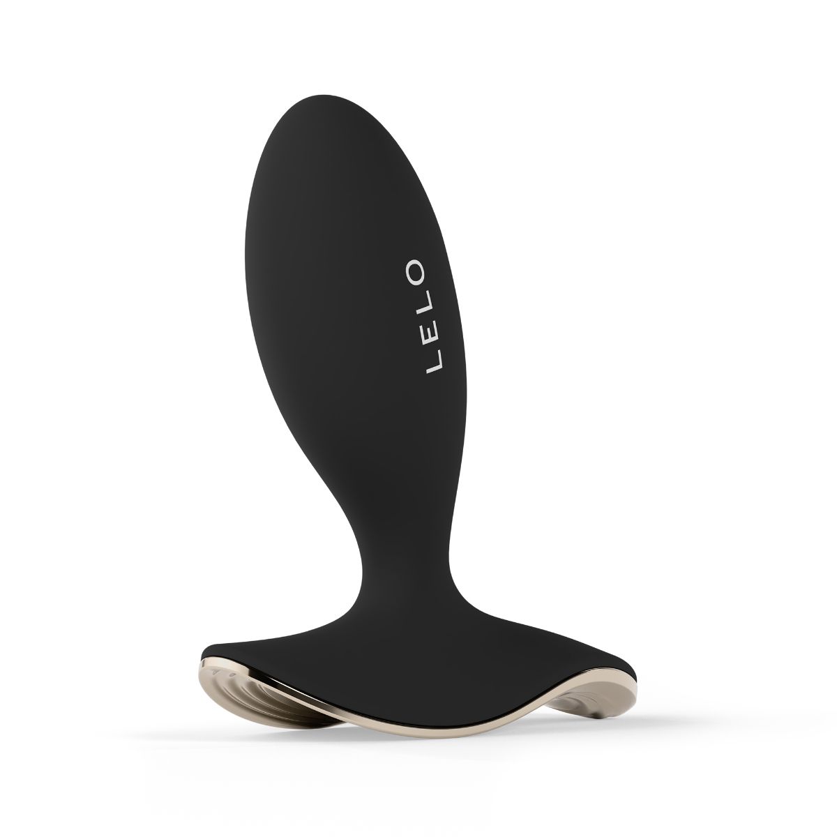 LELO - SURFER 2 Vibrations Analplug - Schwarz
