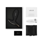 LELO - SURFER 2 Vibrations Analplug - Schwarz