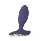 LELO - SURFER 2 Vibrations Analplug - Schwarz