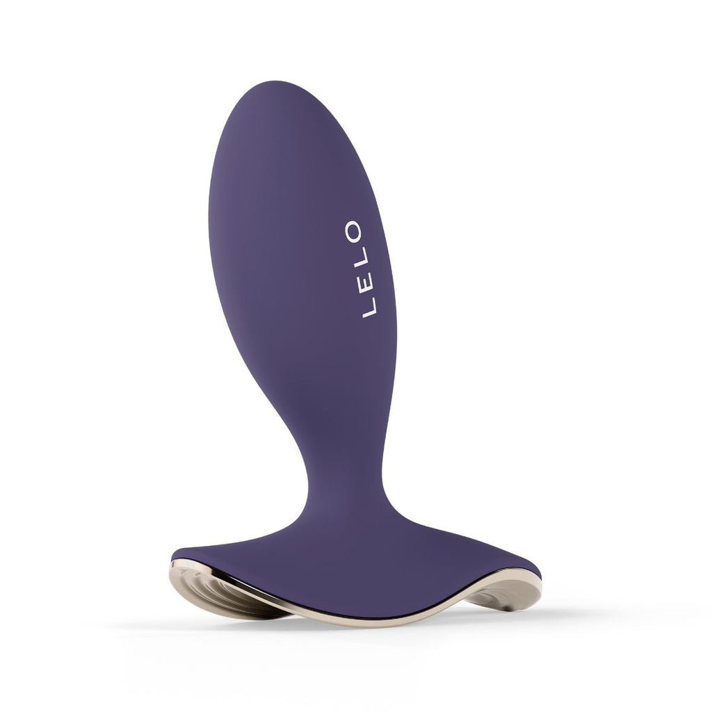 LELO - SURFER 2 Vibrations Analplug - Schwarz