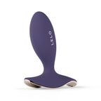 LELO - SURFER 2 Vibrations Analplug - Schwarz
