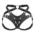 No-Parts - Blake Strap-on Harness - Schwarz