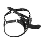 No-Parts - Blake Strap-on Harness - Schwarz