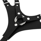 No-Parts - Blake Strap-on Harness - Schwarz