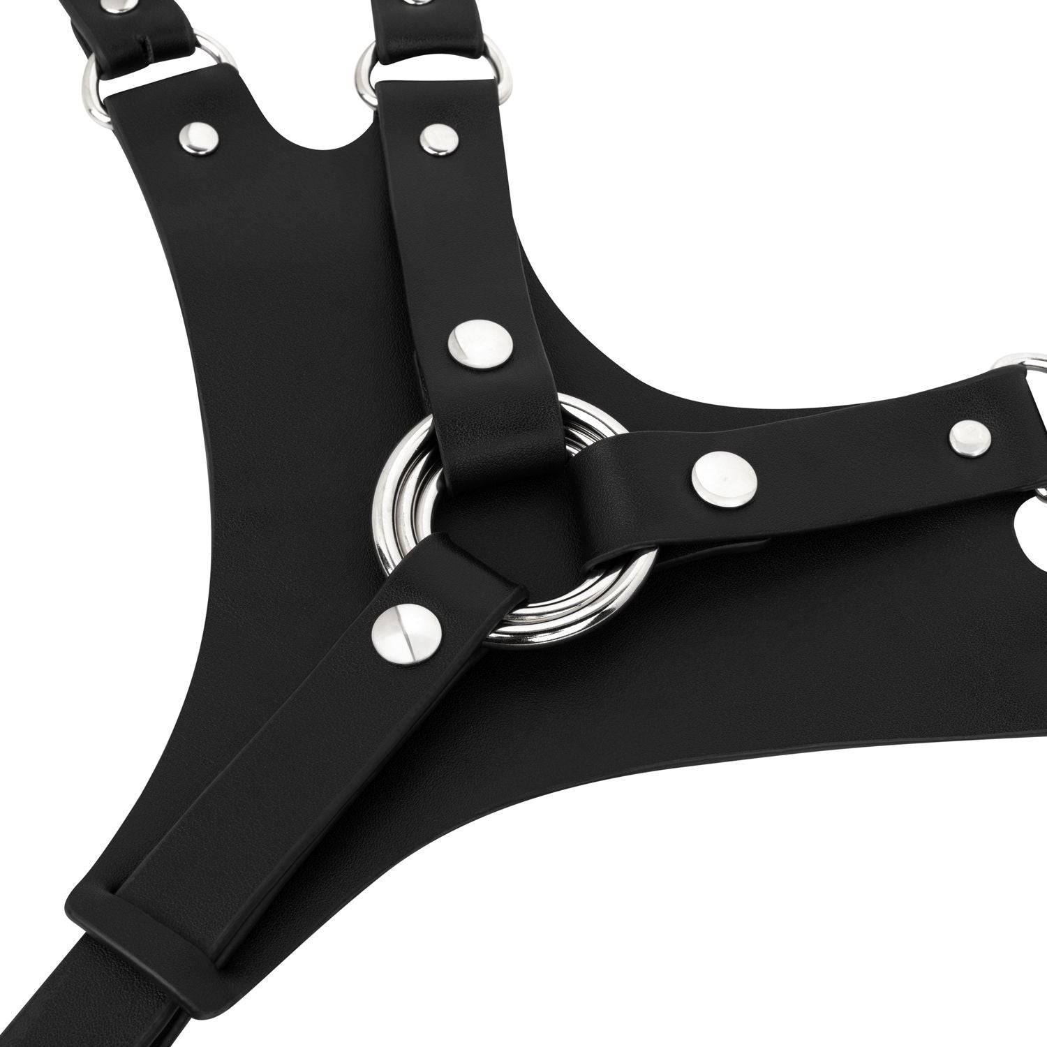 No-Parts - Blake Strap-on Harness - Schwarz
