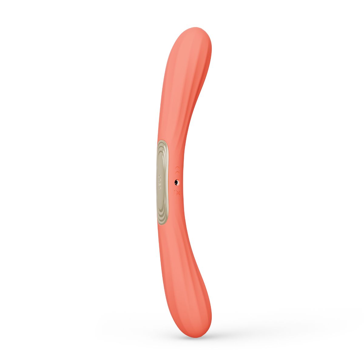 LELO - Boomerang Doppelvibrator für Paare - Cerise