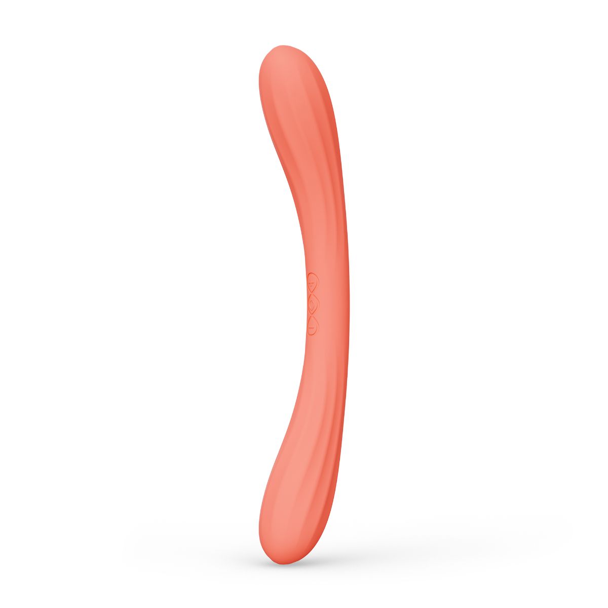 LELO - Boomerang Doppelvibrator für Paare - Cerise