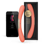 LELO - Boomerang Doppelvibrator für Paare - Cerise