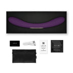 LELO - Boomerang Doppelvibrator für Paare - Cerise
