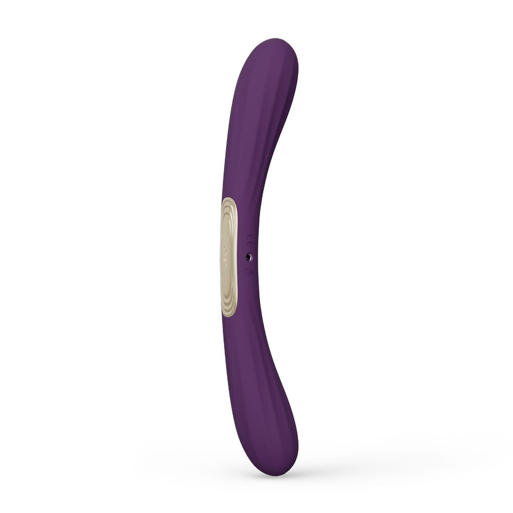 LELO - Boomerang Doppelvibrator für Paare - Cerise