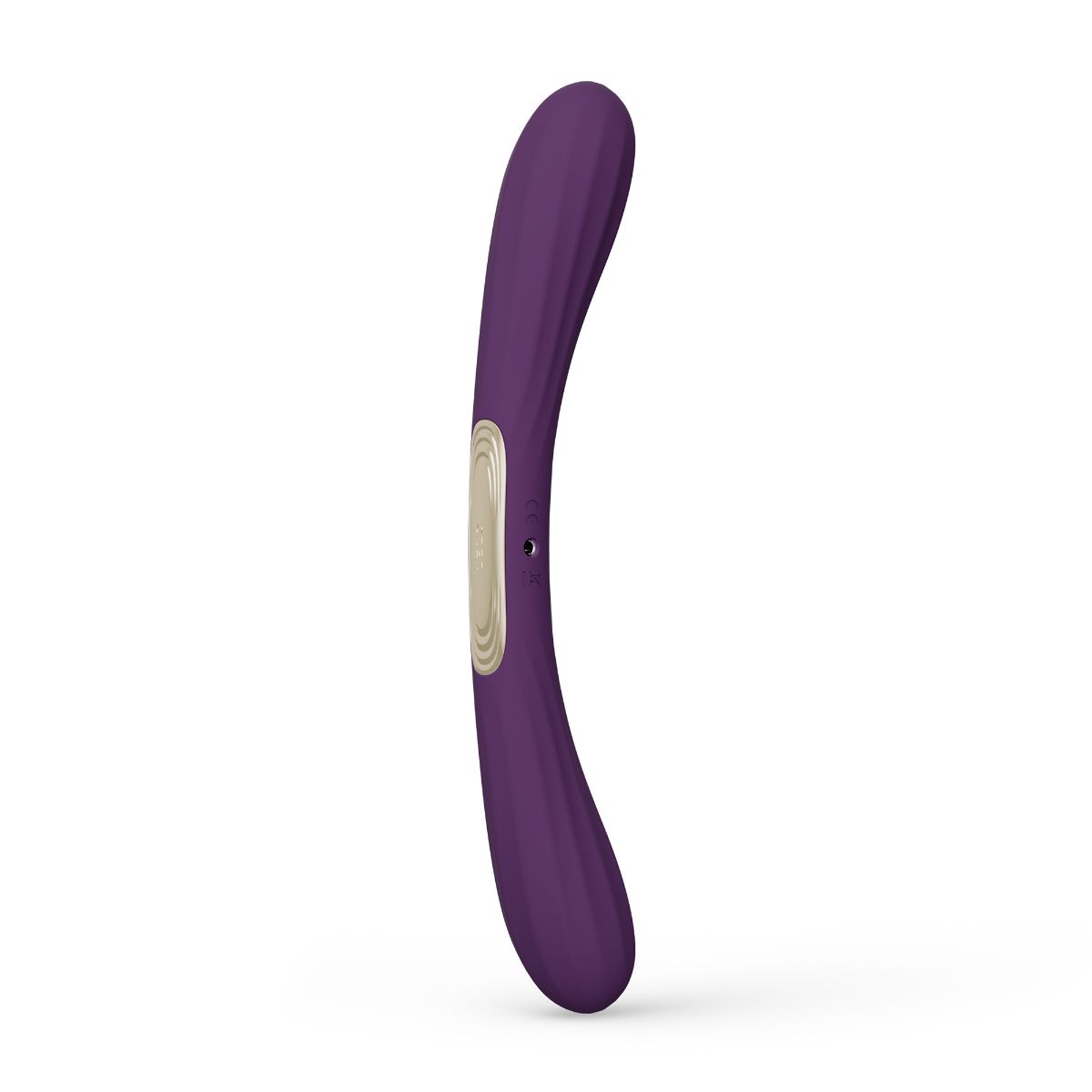 LELO - Boomerang Doppelvibrator für Paare - Cerise