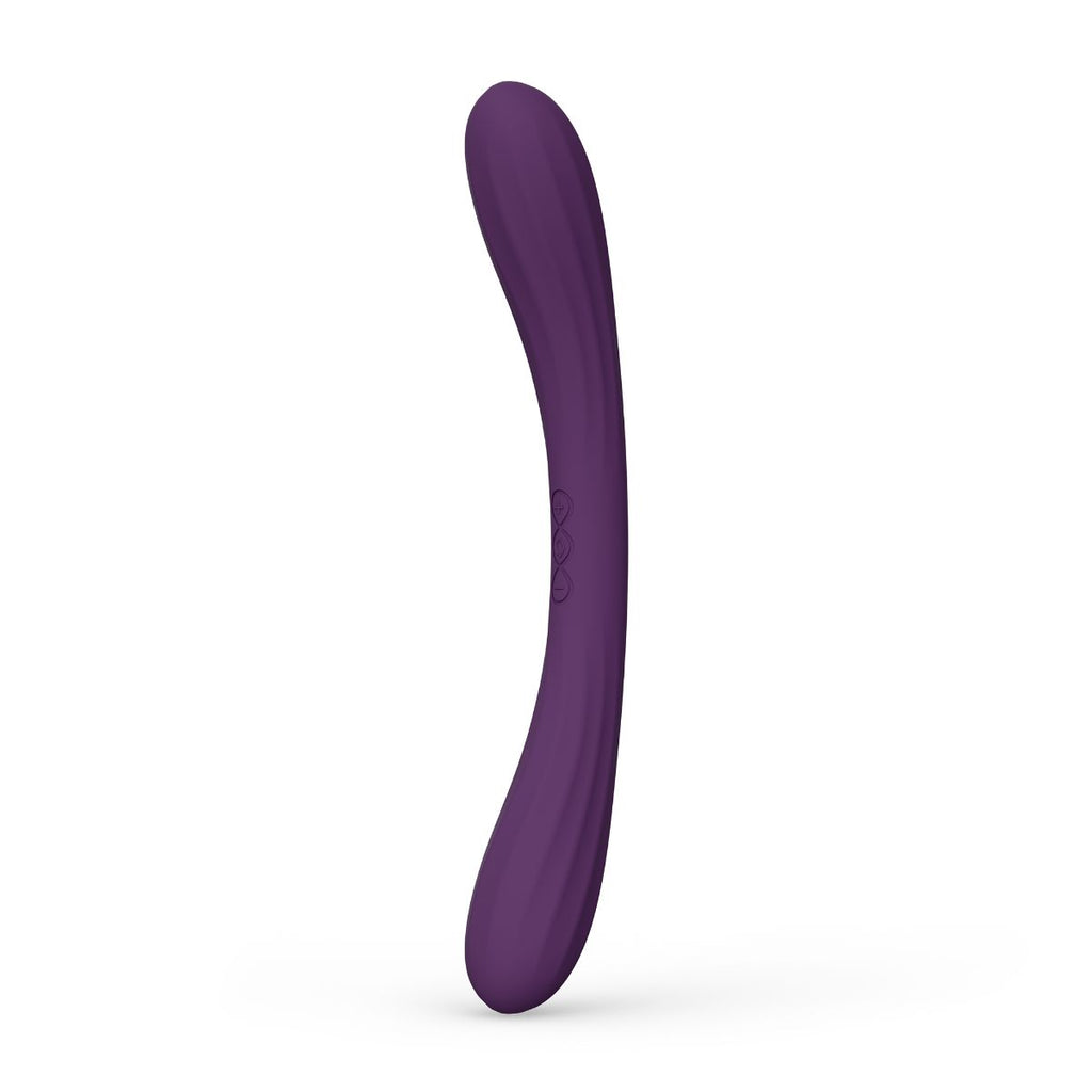 LELO - Boomerang Doppelvibrator für Paare - Cerise