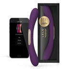 LELO - Boomerang Doppelvibrator für Paare - Cerise