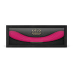 LELO - Boomerang Doppelvibrator für Paare - Cerise