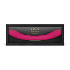 LELO - Boomerang Doppelvibrator für Paare - Cerise