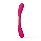 LELO - Boomerang Doppelvibrator für Paare - Cerise