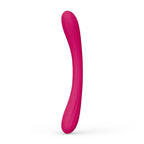 LELO - Boomerang Doppelvibrator für Paare - Cerise