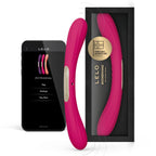 LELO - Boomerang Doppelvibrator für Paare - Cerise
