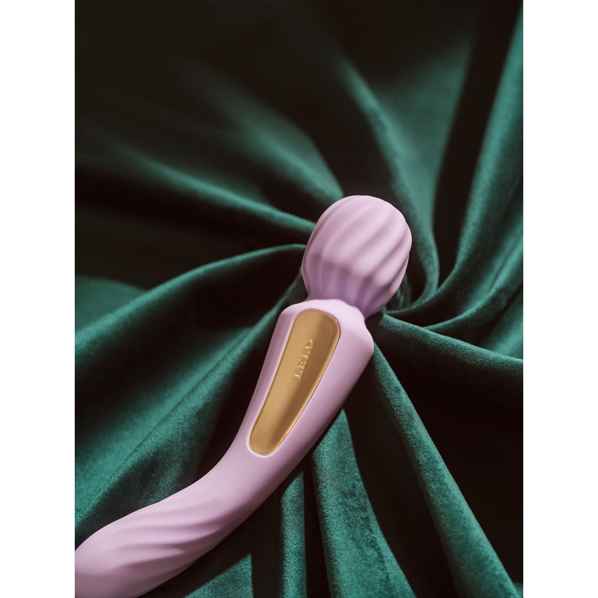 LELO - SWITCH Doppelter Wandvibrator - Soft Pink