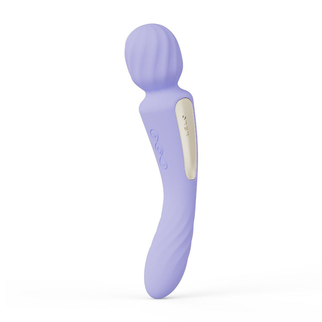 LELO - SWITCH Doppelter Wandvibrator - Soft Pink