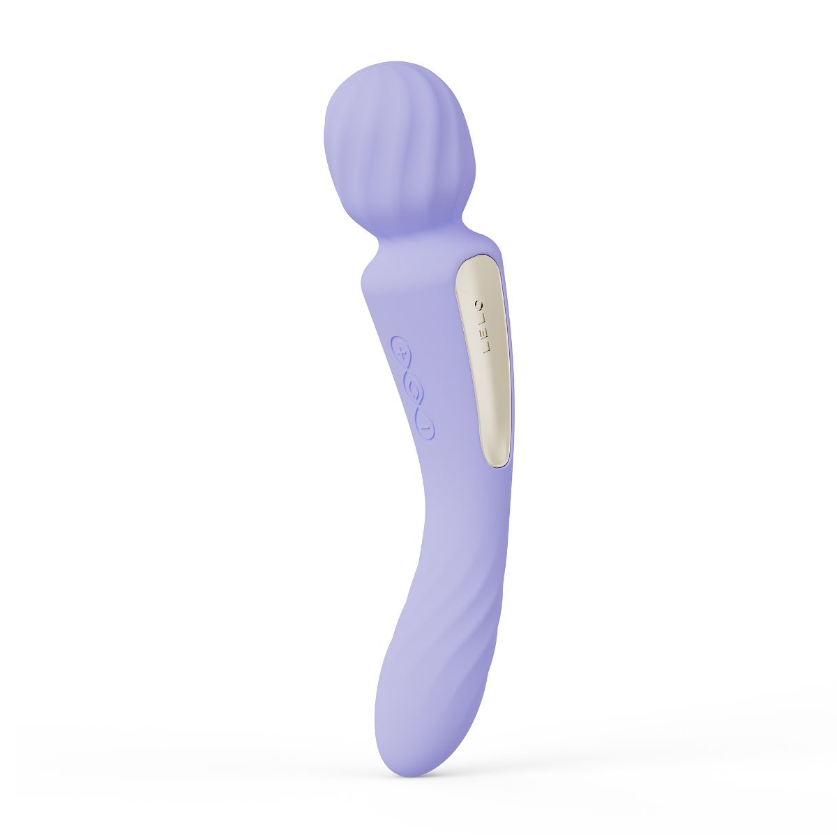 LELO - SWITCH Doppelter Wandvibrator - Soft Pink