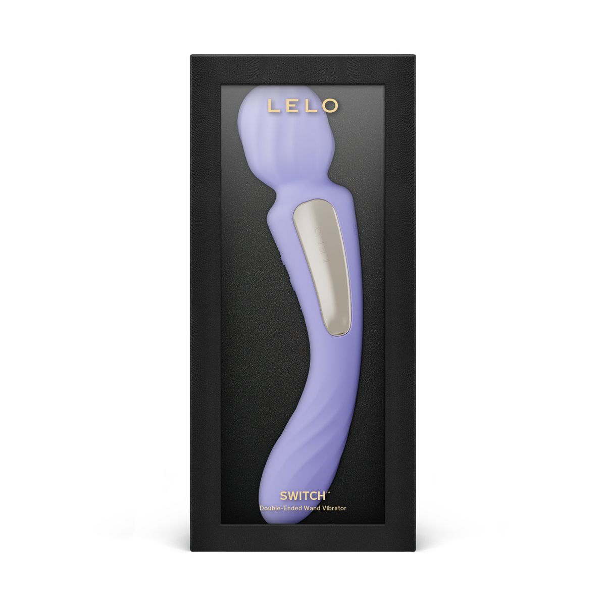 LELO - SWITCH Doppelter Wandvibrator - Soft Pink