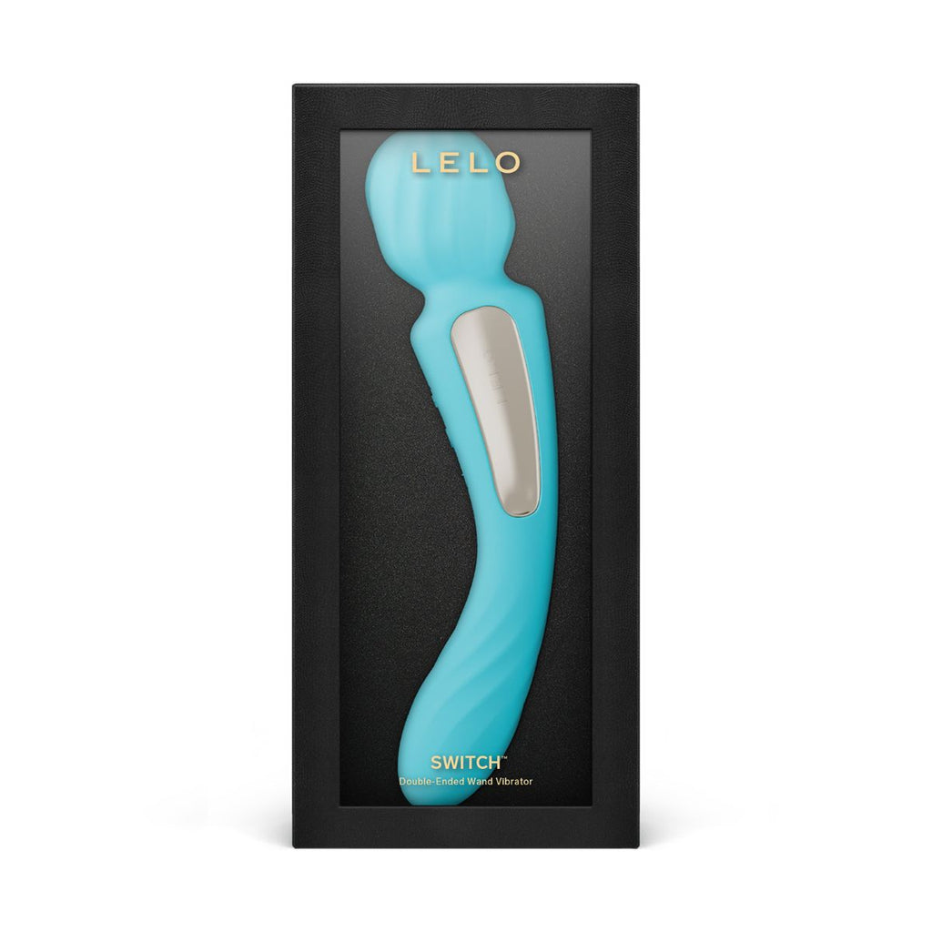 LELO - SWITCH Doppelter Wandvibrator - Soft Pink