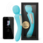 LELO - SWITCH Doppelter Wandvibrator - Soft Pink