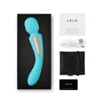 LELO - SWITCH Doppelter Wandvibrator - Soft Pink