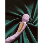 LELO - SWITCH Doppelter Wandvibrator - Soft Pink