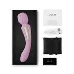 LELO - SWITCH Doppelter Wandvibrator - Soft Pink