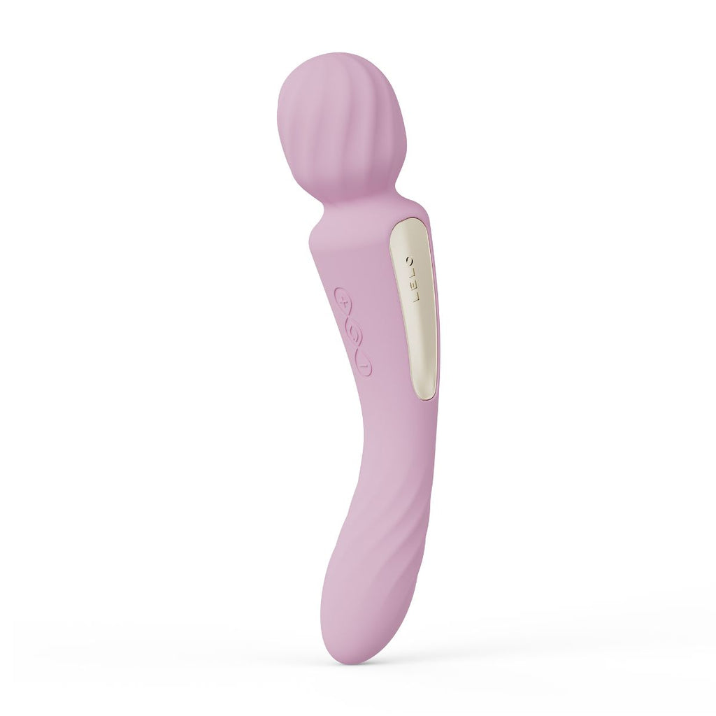 LELO - SWITCH Doppelter Wandvibrator - Soft Pink