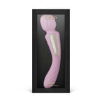 LELO - SWITCH Doppelter Wandvibrator - Soft Pink