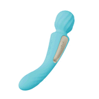 LELO - SWITCH Doppelter Wandvibrator - Soft Pink