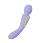 LELO - SWITCH Doppelter Wandvibrator - Soft Pink