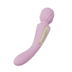 LELO - SWITCH Doppelter Wandvibrator - Soft Pink