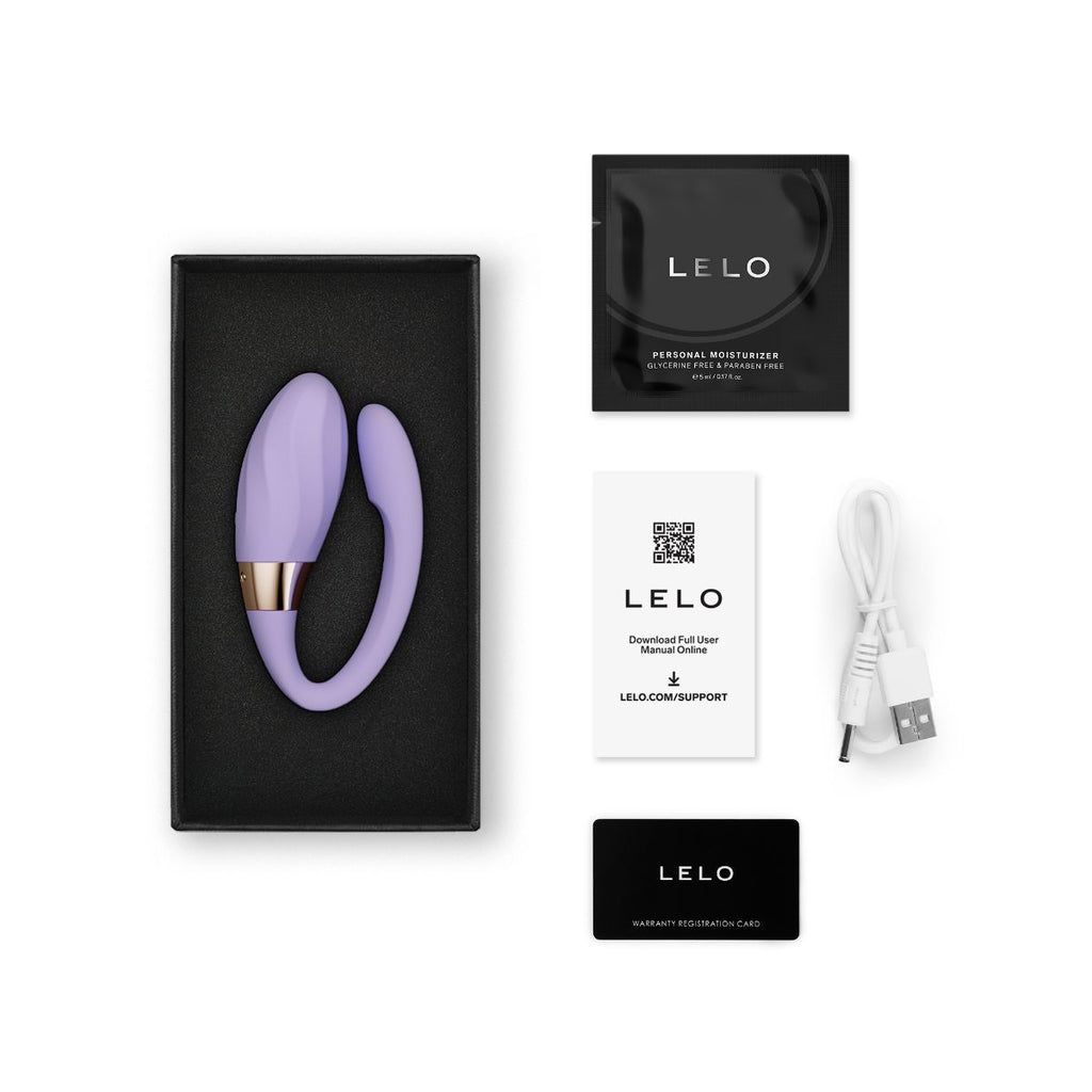 LELO - TIANI Twist Paar-Vibrator - Seafoam