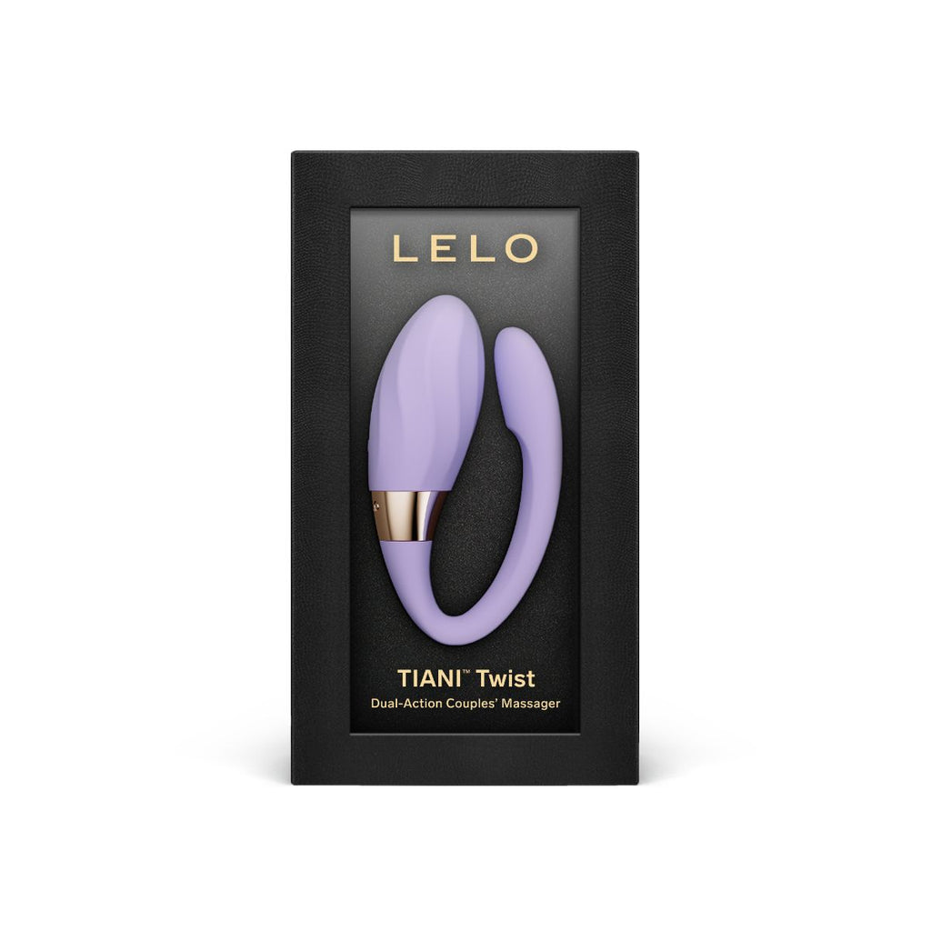 LELO - TIANI Twist Paar-Vibrator - Seafoam