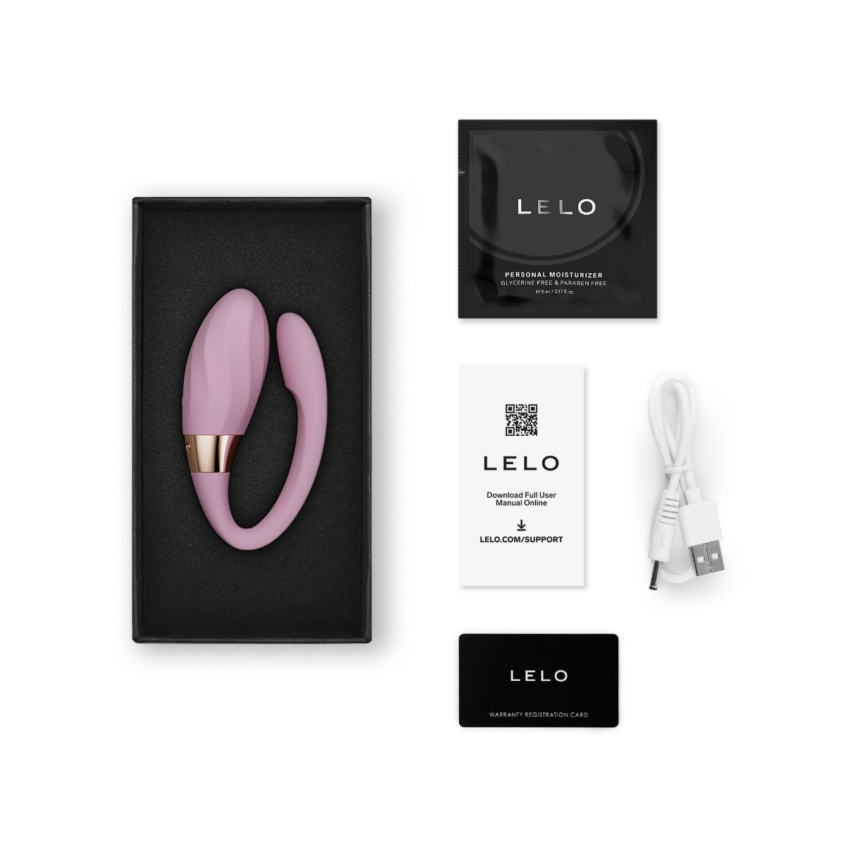 LELO - TIANI Twist Paar-Vibrator - Seafoam