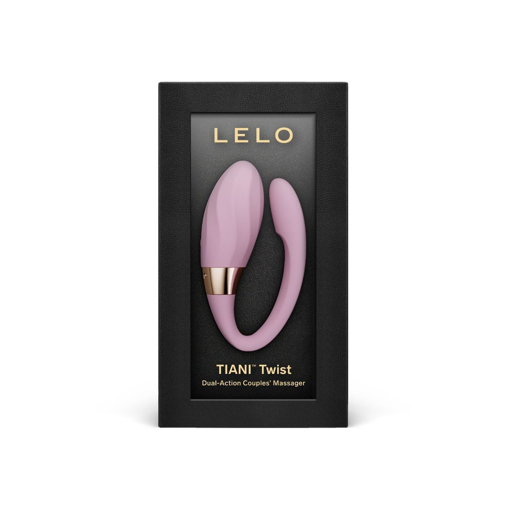 LELO - TIANI Twist Paar-Vibrator - Seafoam