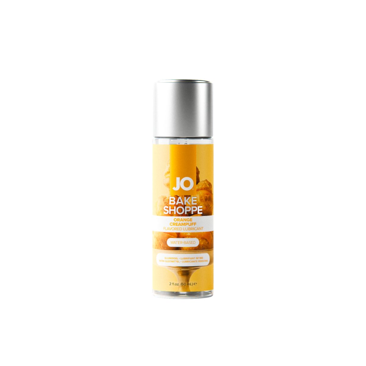 JO - Bake Shoppe Orangen Windbeutel Gleitgel - 60ml