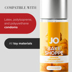 JO - Bake Shoppe Orangen Windbeutel Gleitgel - 60ml