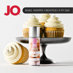 JO - Bake Shoppe Frosted Cupcake Gleitgel - 60ml